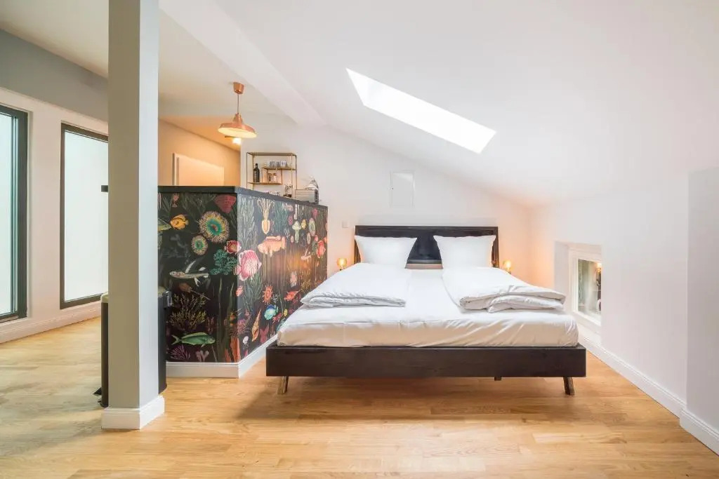 Design Apartments - "Villa Arnim"