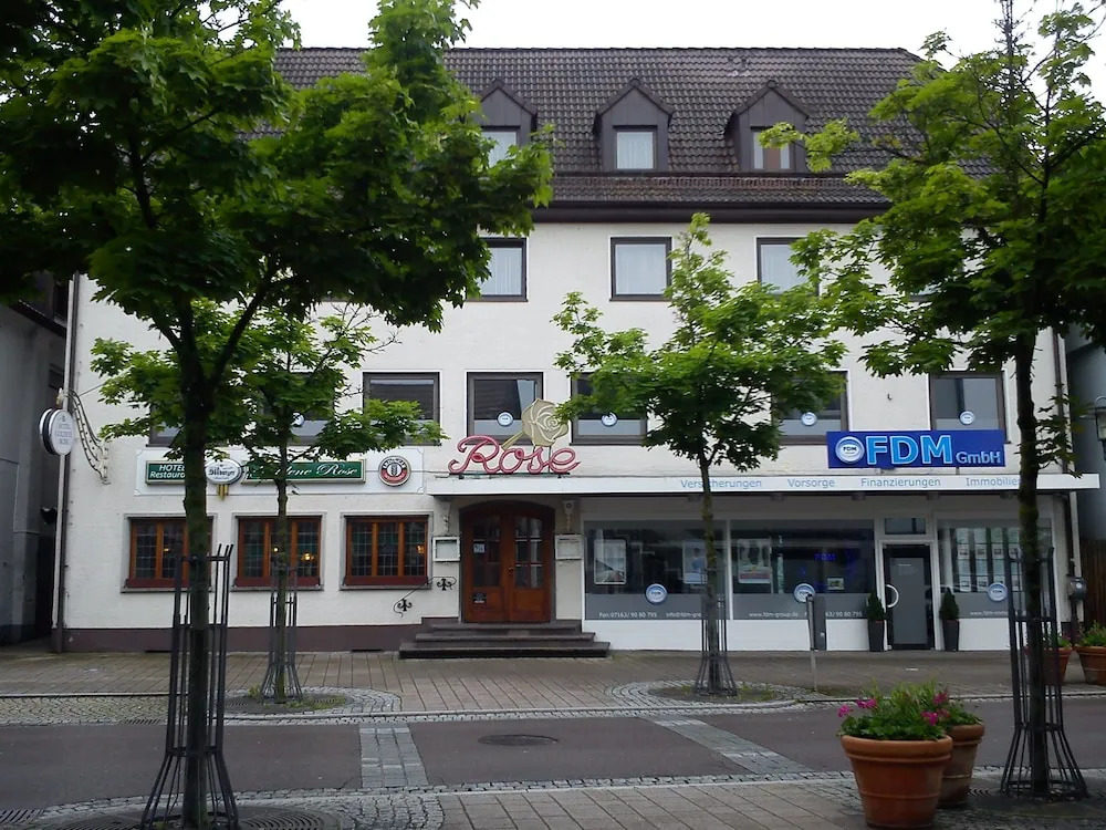 Hotel Goldene Rose