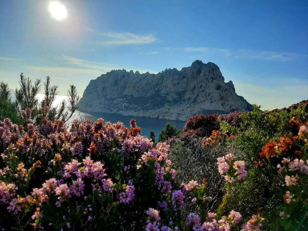 Cabanon du Pecheur, Parc National Des Calanques