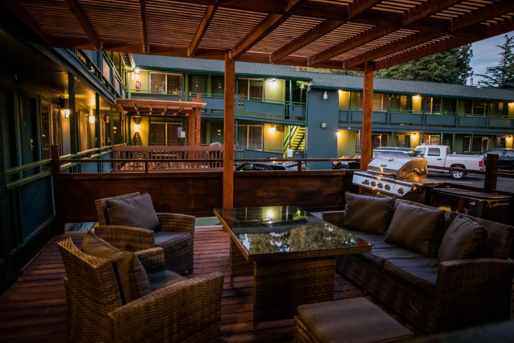 Big Pines Mountain House