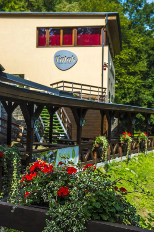 Patak Park Hotel Visegrád