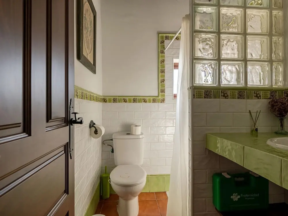 Waterfront Villa in Jerez de la Frontera with Fireplace