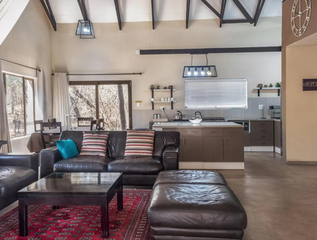 The Aloes Bush Lodge