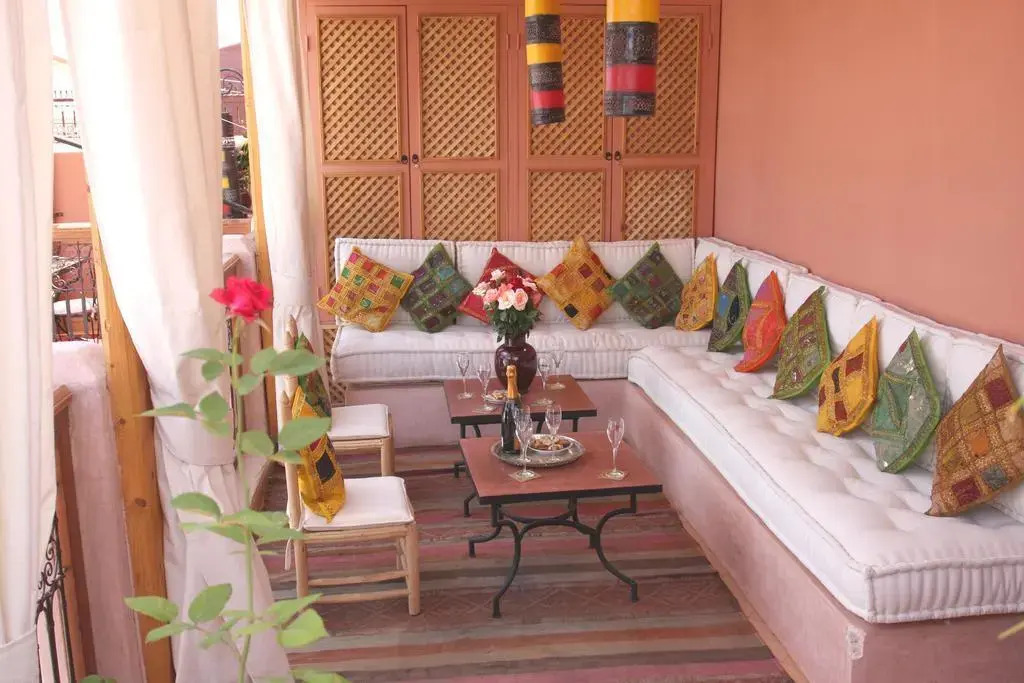 Riad NS & Spa