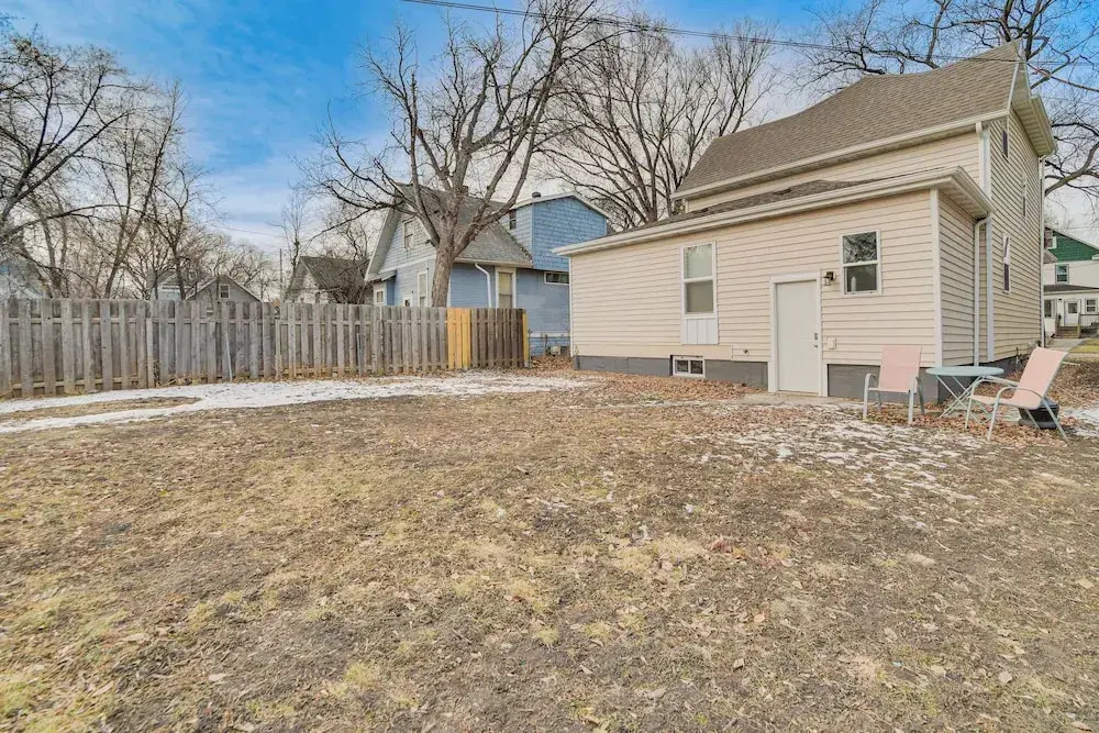 Dog-friendly Home < 1 Mi to Downtown Fargo!