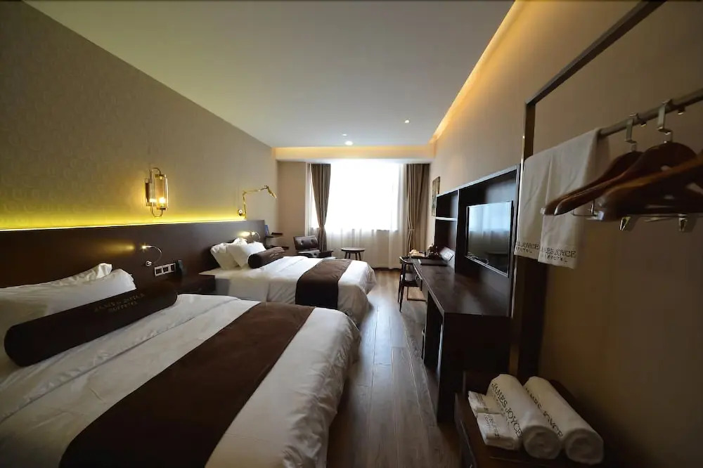 Manxin Hotel Xujiahui