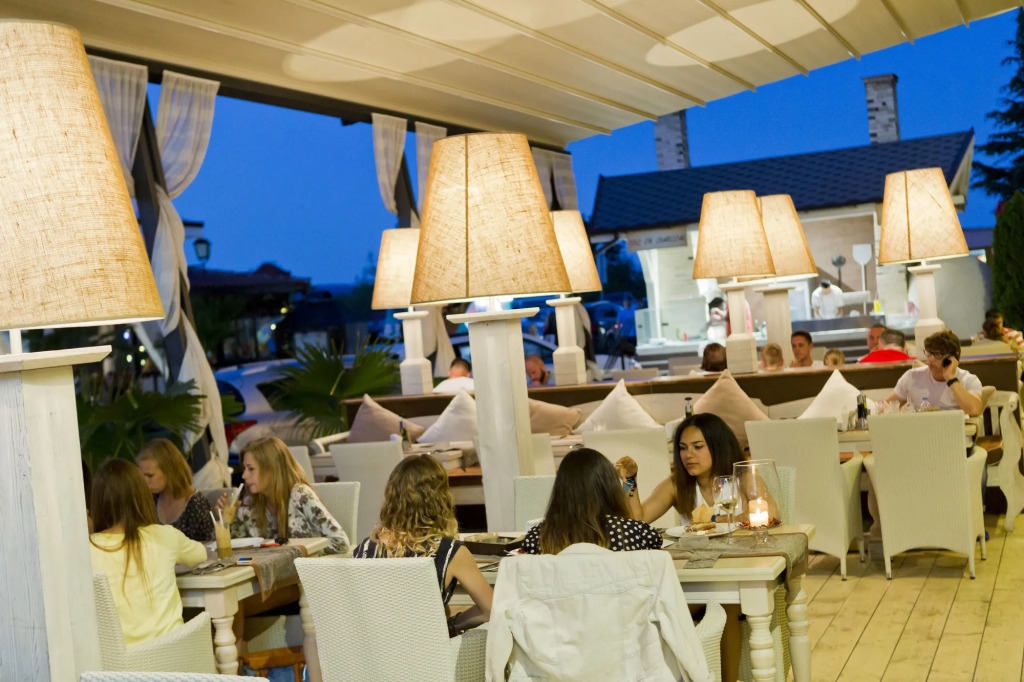 Galeon Residence & SPA