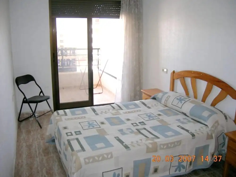 Apartment with 2 Bedrooms in Guardamar Del Segura, with Wonderful City View, Furnished Terrace And Wifi - 100 M From the Beach