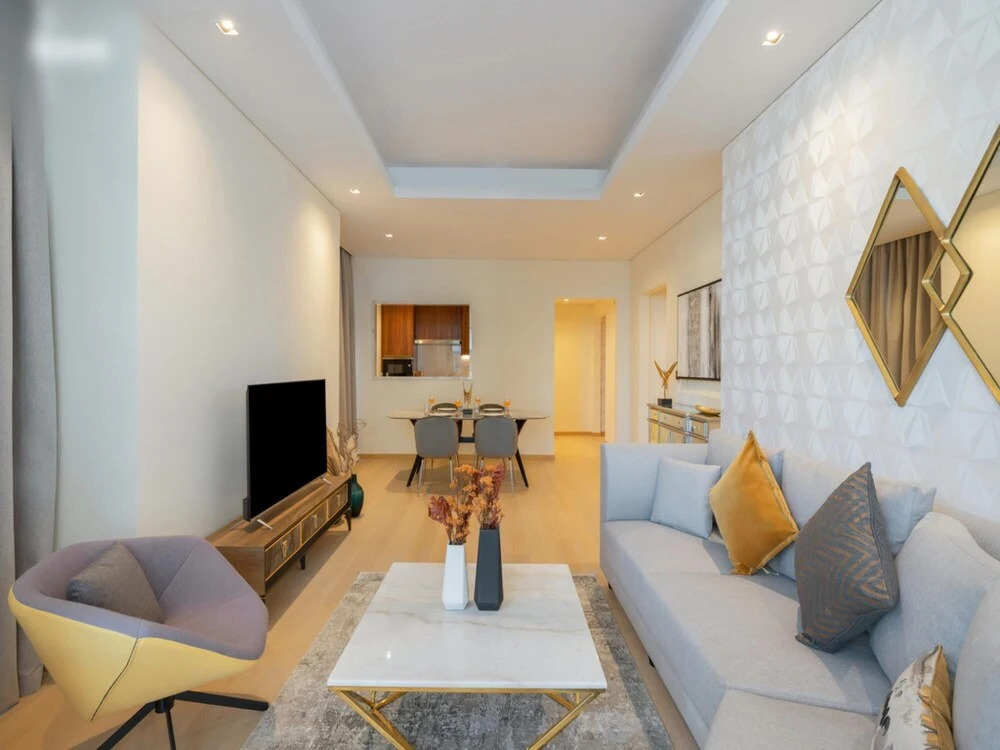 Bridge to Dubai Mall 1 Bed