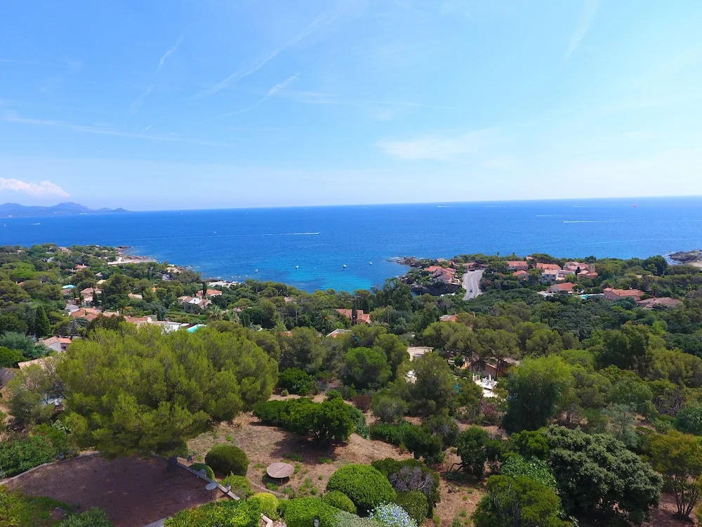 Blue Bay View