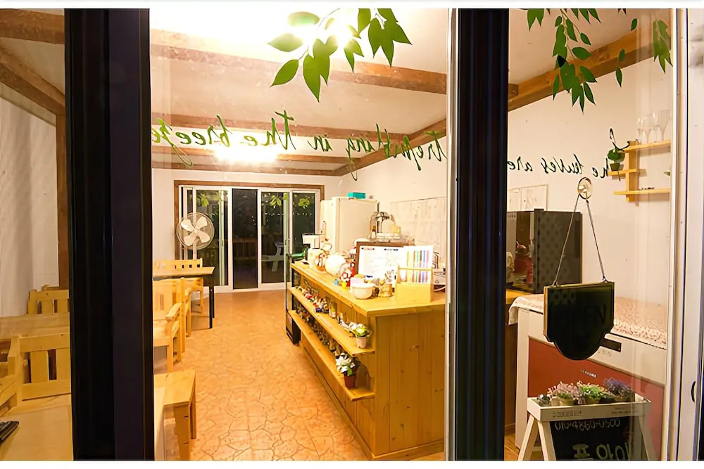 Ganghwado Pum-an-ae Spa Independent Pension