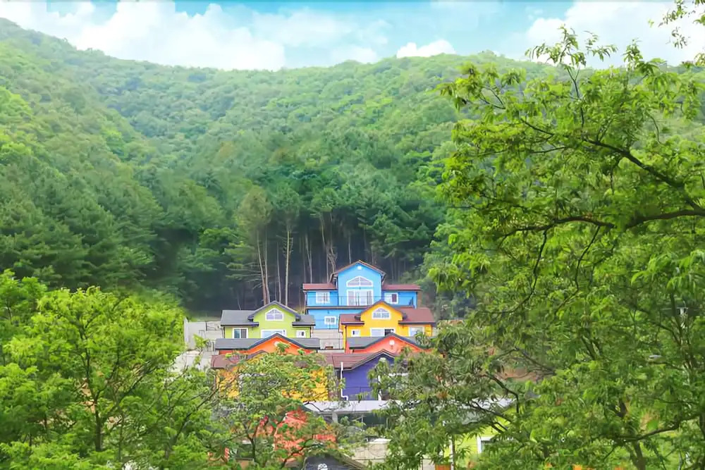 Gapyeong Marronnier Pension