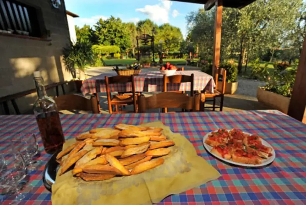 Agriturismo Bellosguardo - Apartament 45 Person