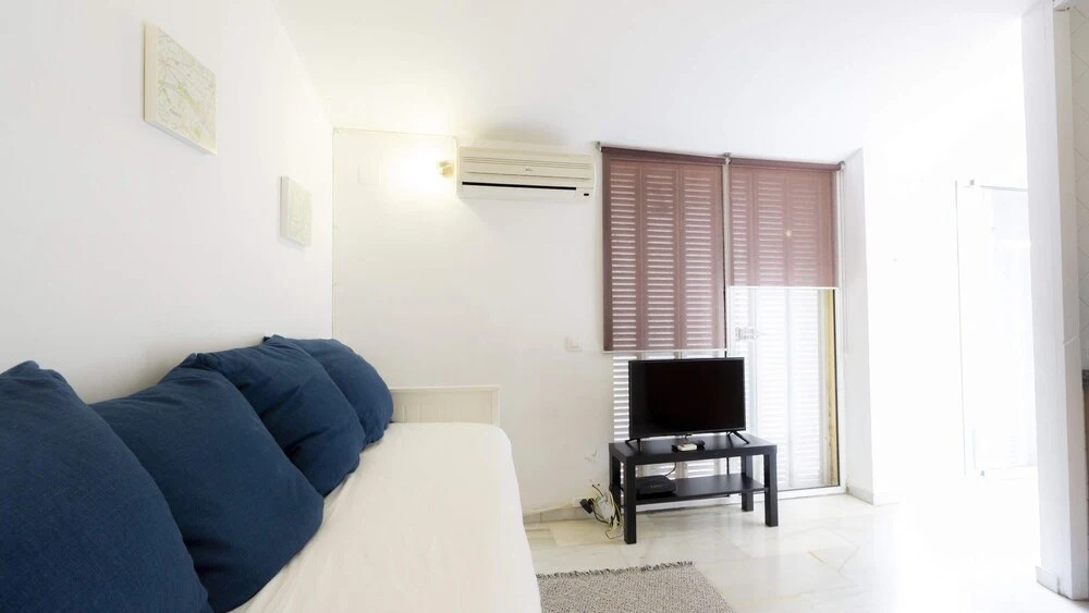 RentalSevilla Estudio con terraza junto a la Alameda