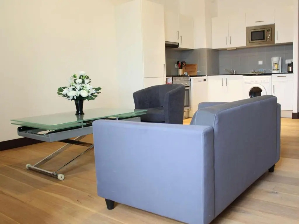 Appartement Rochefort, 3 pièces, 4 personnes - FR-1-246B-462
