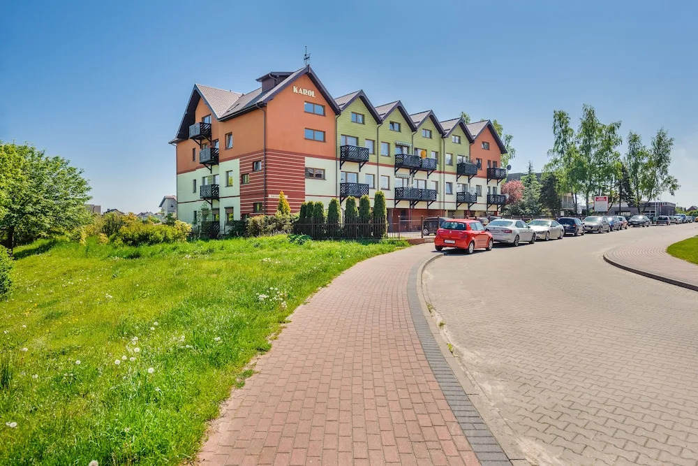 Apartamenty Sun & Snow Rzemieslnicza