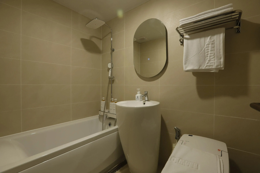 BrownDot Hotel Chungju Station