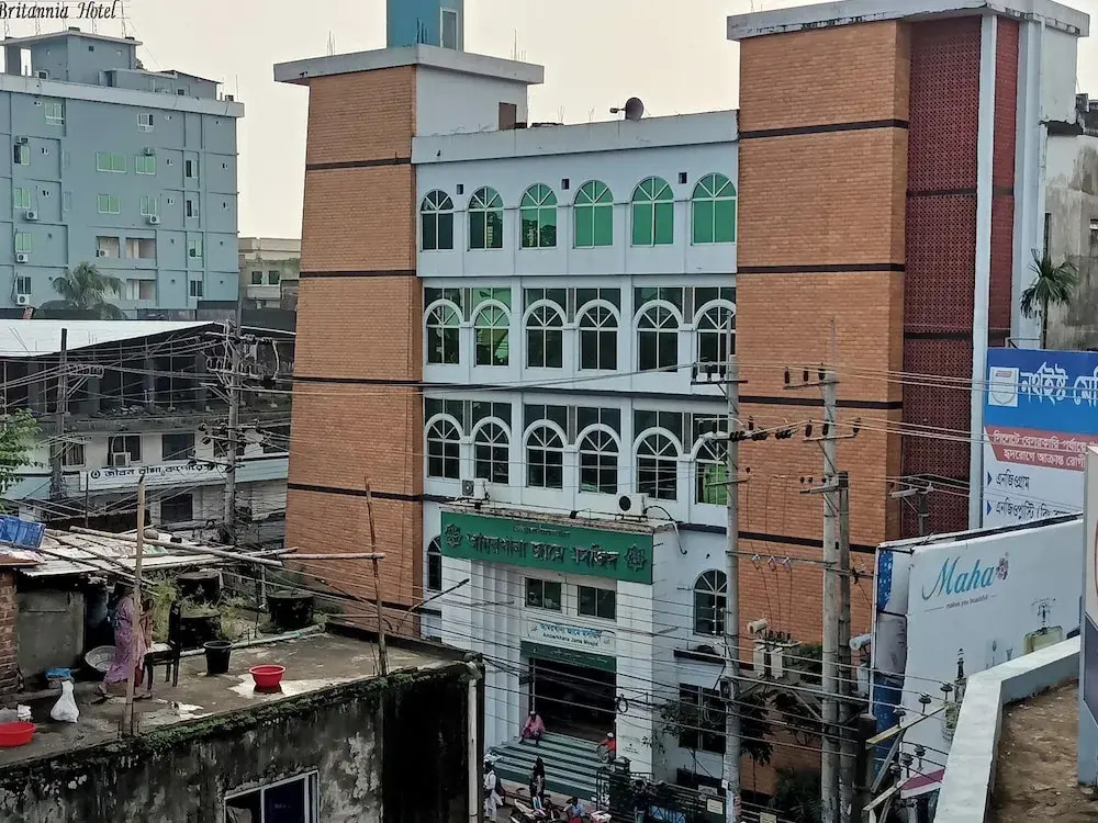 Hotel Grand Shah Kamal
