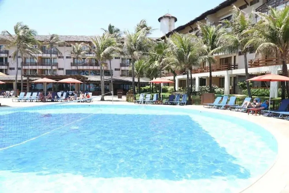 Apart no Beach Park Resort por Carpediem