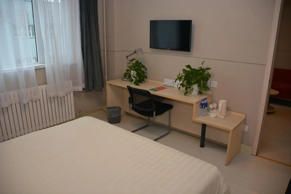 Jinjiang Inn Hotel Tianjin Jintang Highway Steel pipe company Light rail station Branch