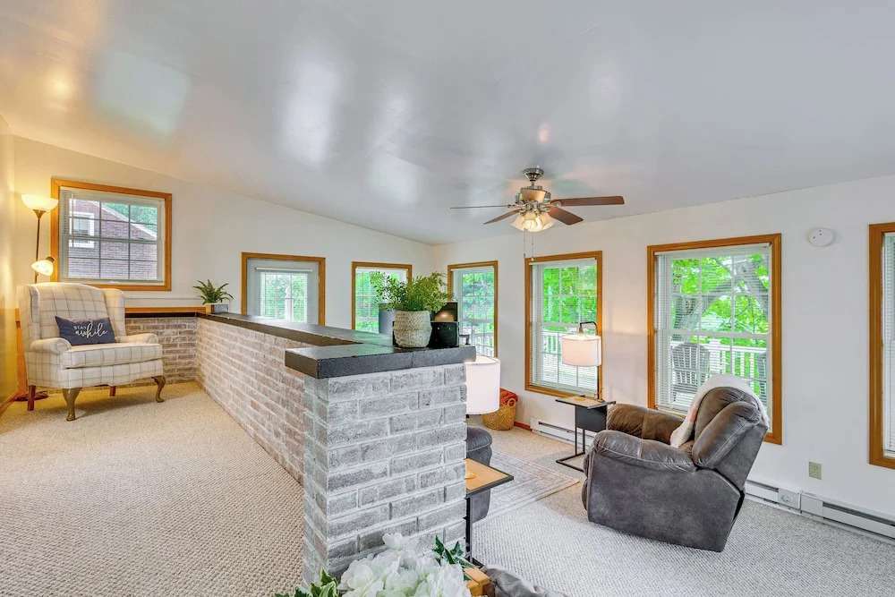 'the Shady Cottage' < 1 Mi to Downtown Millersburg