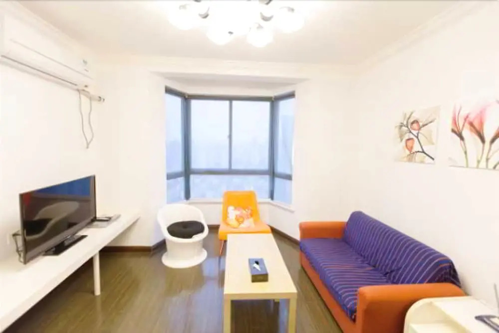 Yopark Serviced Apartment- Luwan City Garden