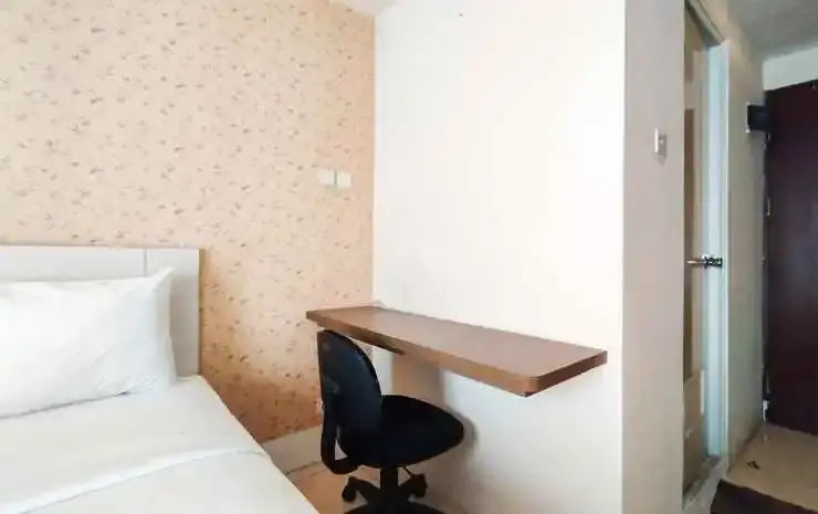 Nice and Strategic Studio at Tamansari Panoramic By Travelio
