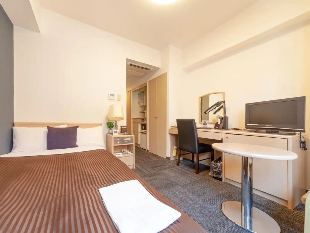 HOTEL LiVEMAX BUDGET Shinbashi