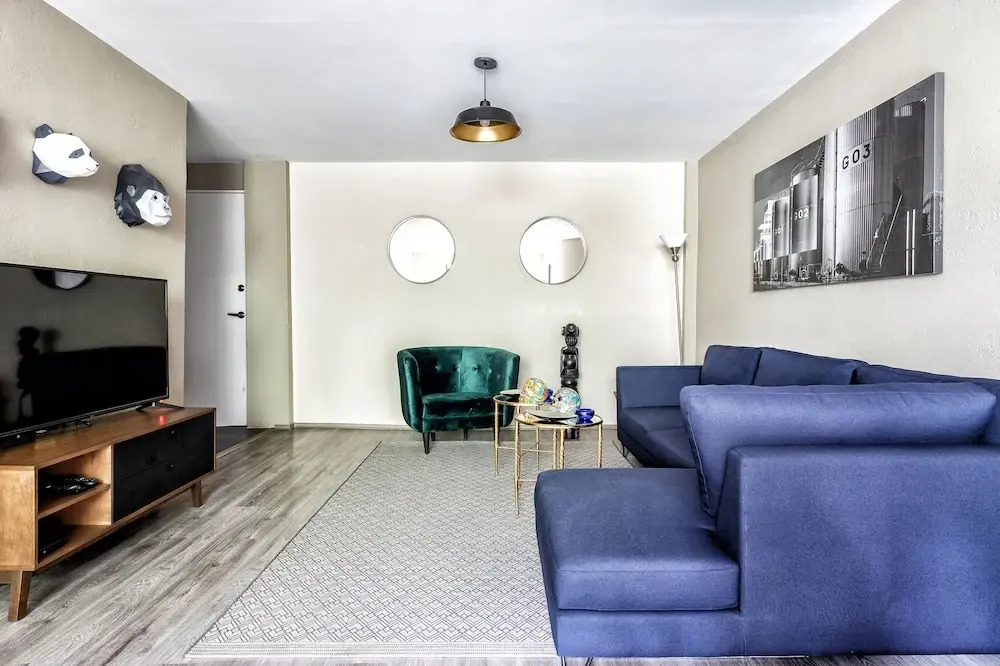 The Perfect Roma Retreat - Wifi -elevator -laundry