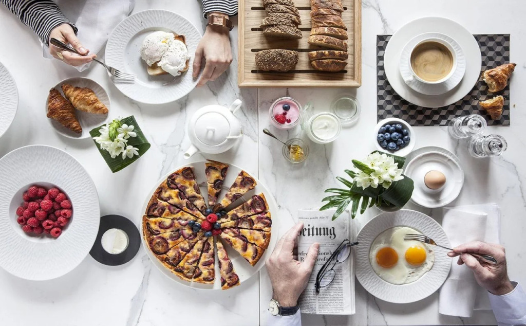 Storchen Zürich - Lifestyle Boutique Hotel