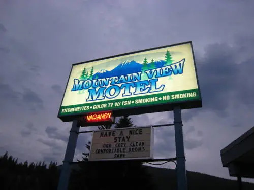 Mountain View Motel