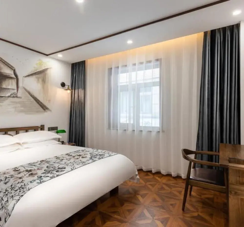 Nostalgia Hotel Beijing Prince Gongs Mansion