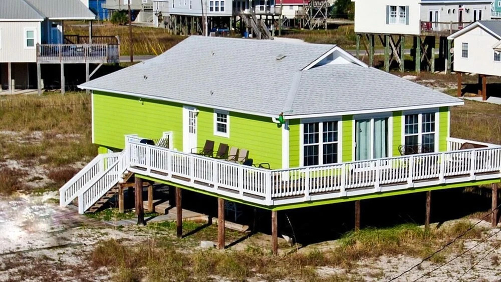 Seafari - 106 Portier Ct