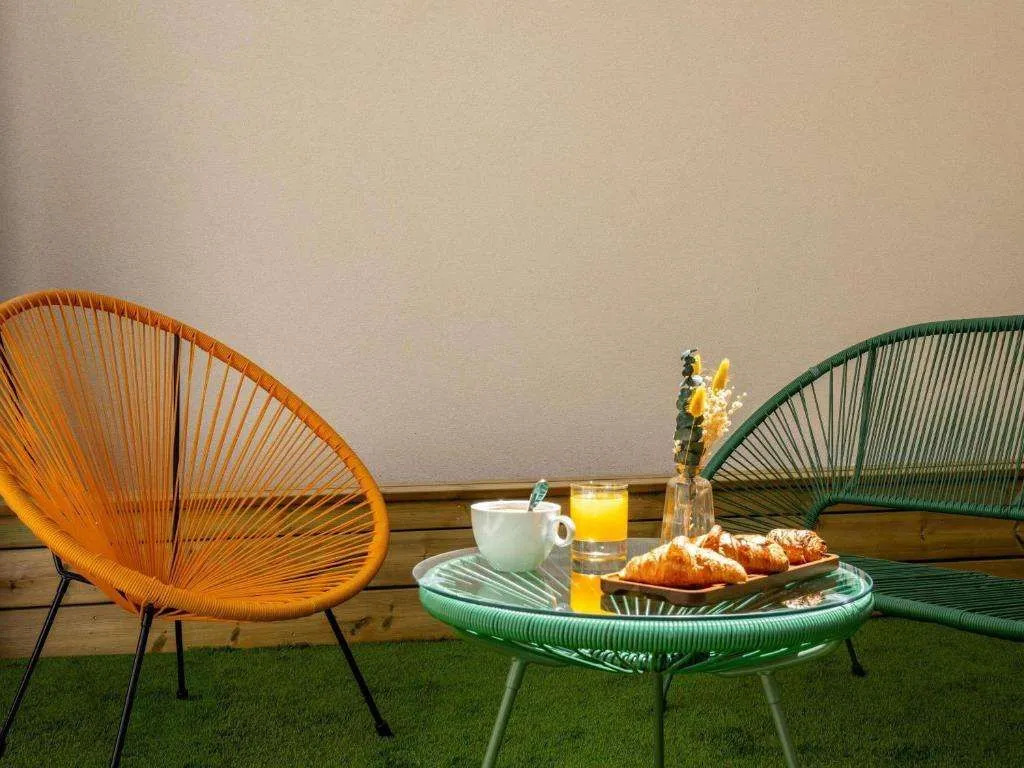 Ibis Styles Paris Jardin de la Villette - Rénové en 2025