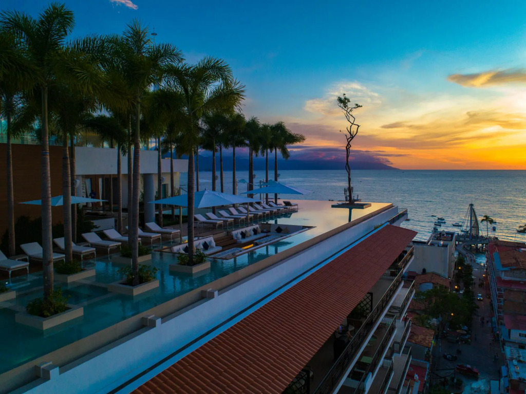 Pier 57-601 - Chic 1 bed 2 Bath Best Ocean Views Zona Roman