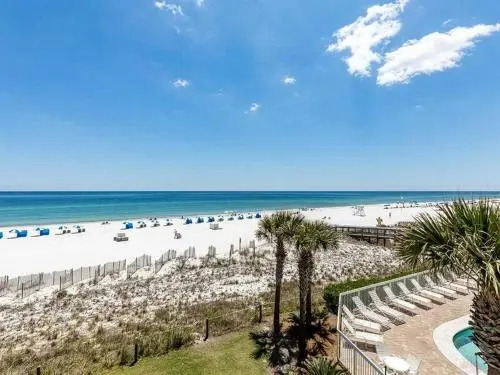 Seaside Beach & Racquet 4507 Apartment