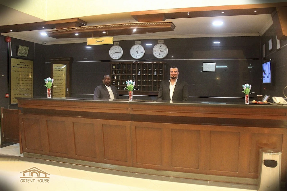 Orient House Hotel Suites & Apartments بيت الشرق للشقق الفندقية