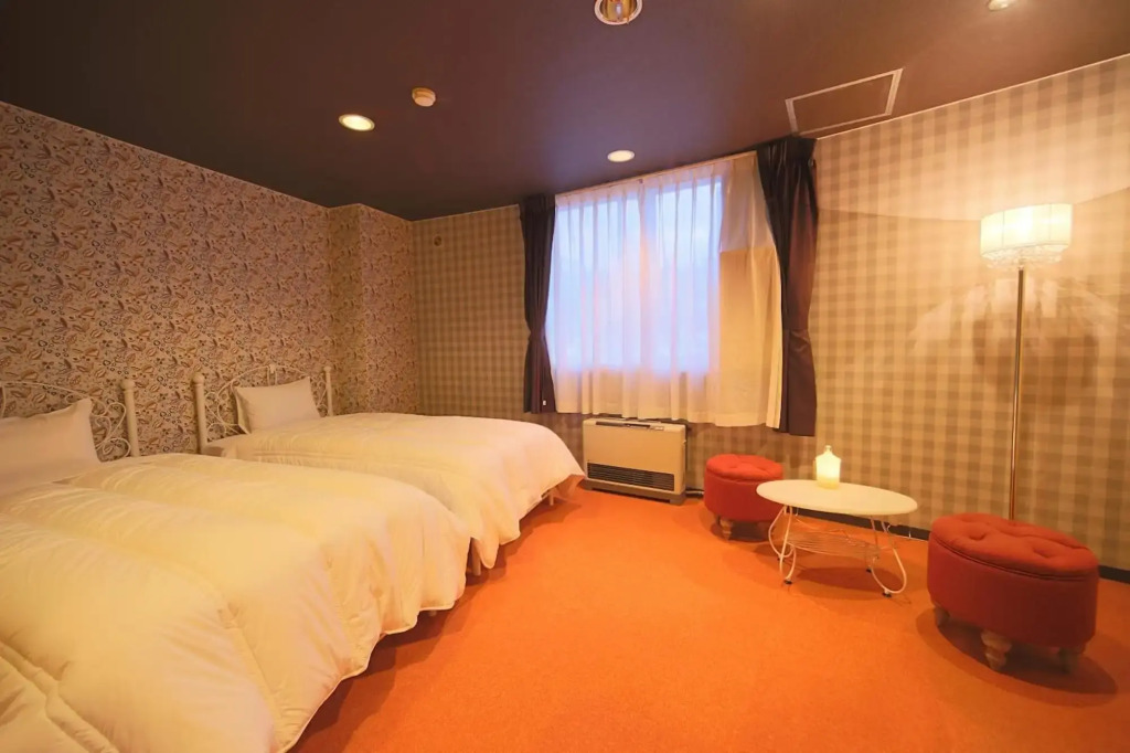 HOTEL 24sweets HAKUBA