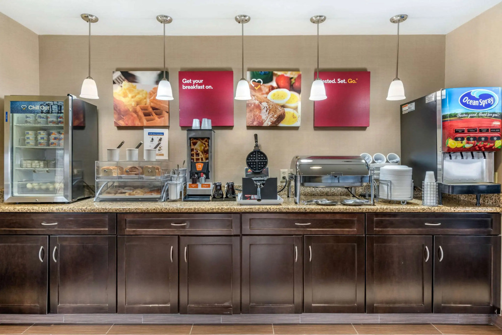 Comfort Suites Elkhart South