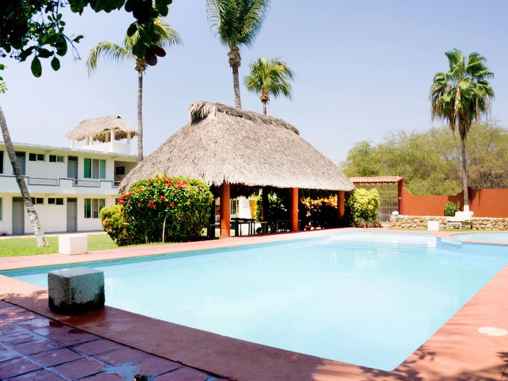 Hotel Palapas Tortuga