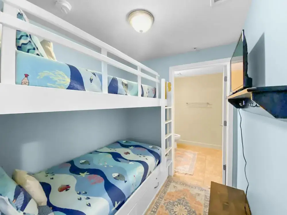 Tidewater #311 2 Bedroom Condo by RedAwning