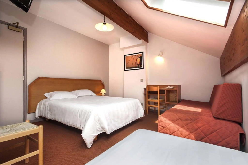 Brit Hotel Confort Deltour Mende