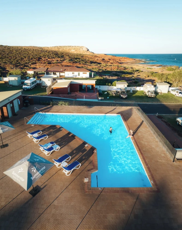 Kalbarri Red Bluff Tourist Park