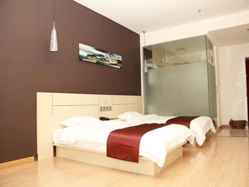Thank Inn Hotel Jiangsu Wuxi Lake Tai