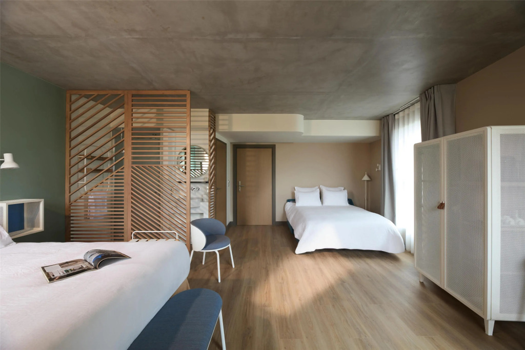 OKKO Hotels Troyes Centre