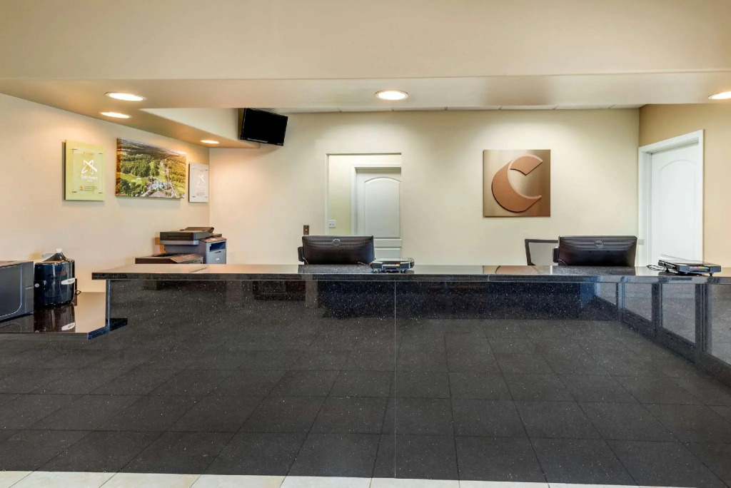 Comfort Inn & Suites Barnesville - Frackville