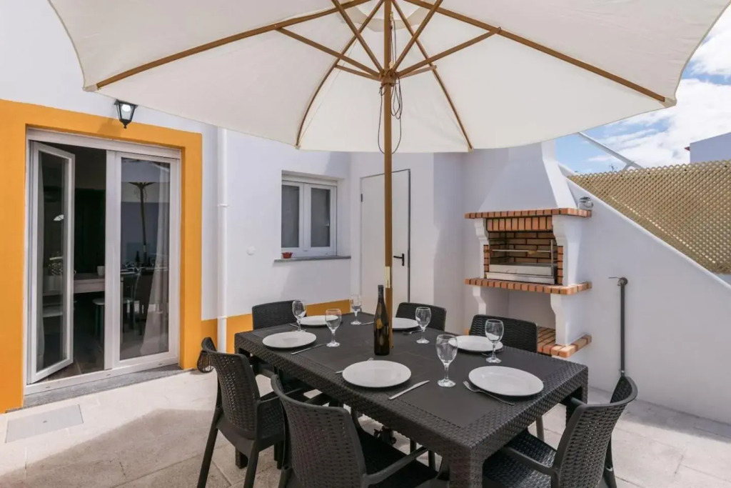 LovelyStay - Sweet Escape I - Terrace