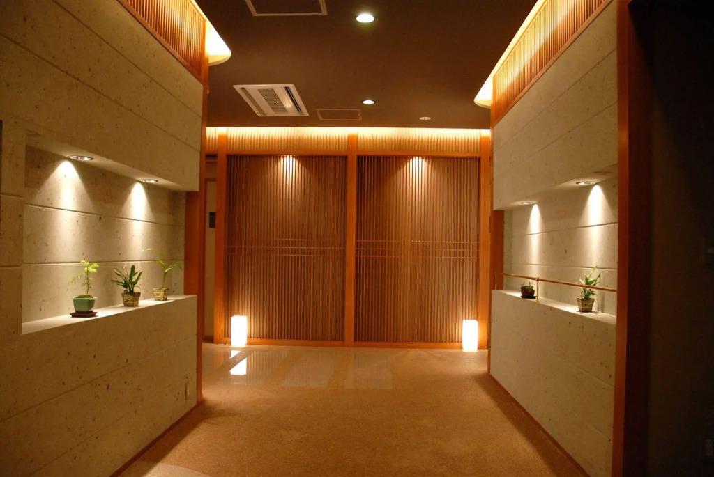 Taketoritei Maruyama in Arima Onsen