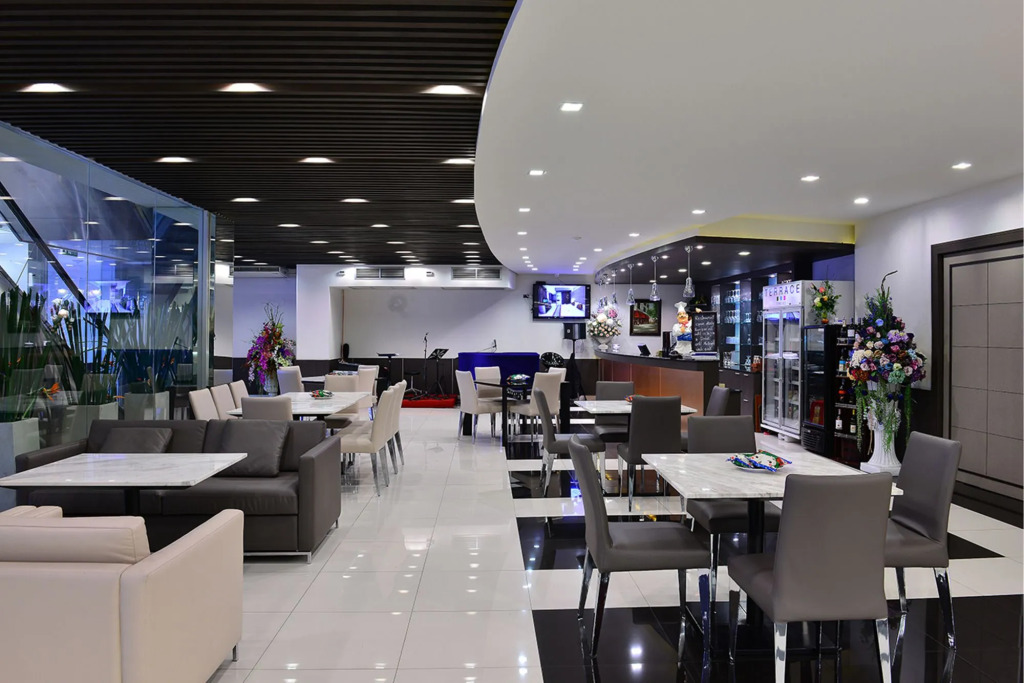 The 93 Hotel