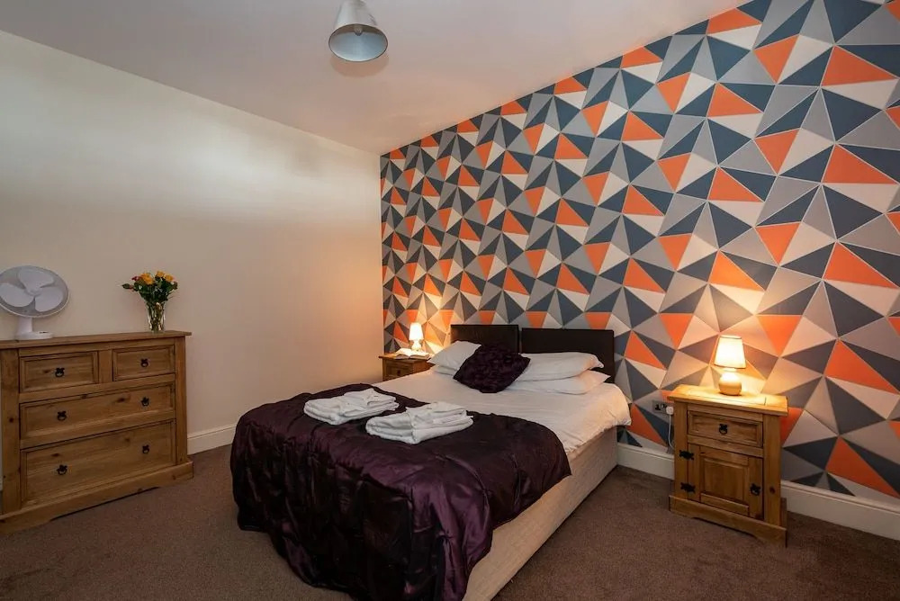Waterview Deluxe Apartments